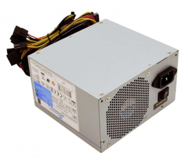 Seasonic ES2 400W 80 Plus Bronze - 668476 - zdjęcie